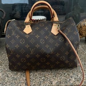 Louis Vuitton Speedy 30